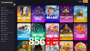 APP oficial da 856bet para mobile